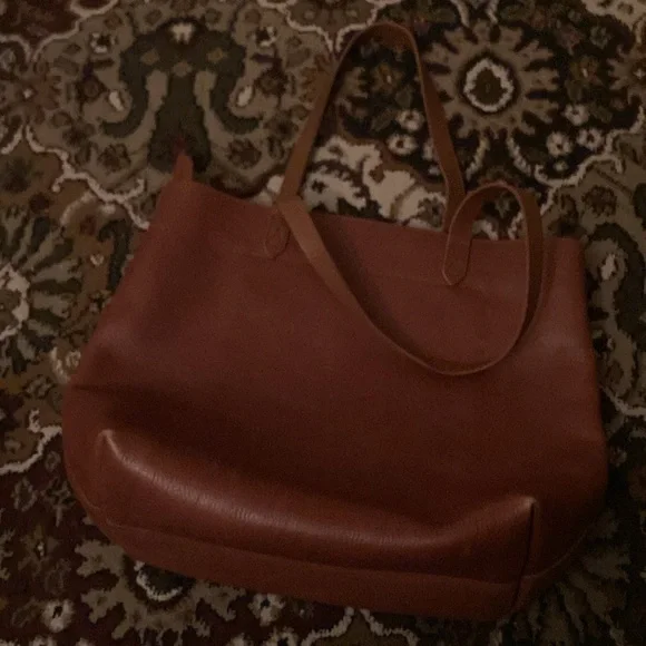 Madewell zip top medium transport - Picture 3 of 15